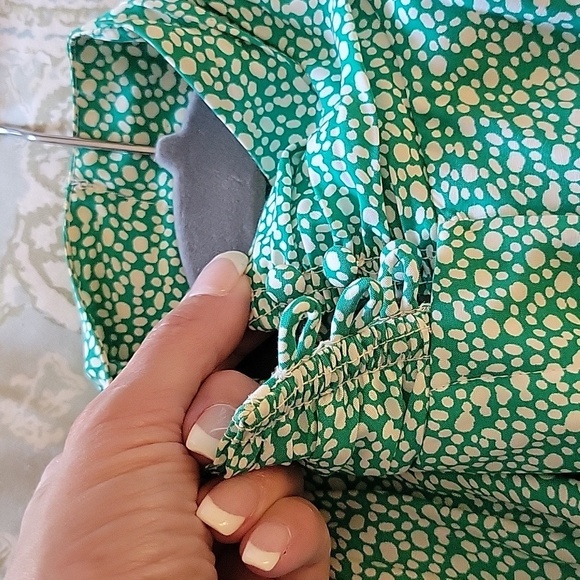 Brooks Brothers Green Maxi Dress - Picture 8 of 10